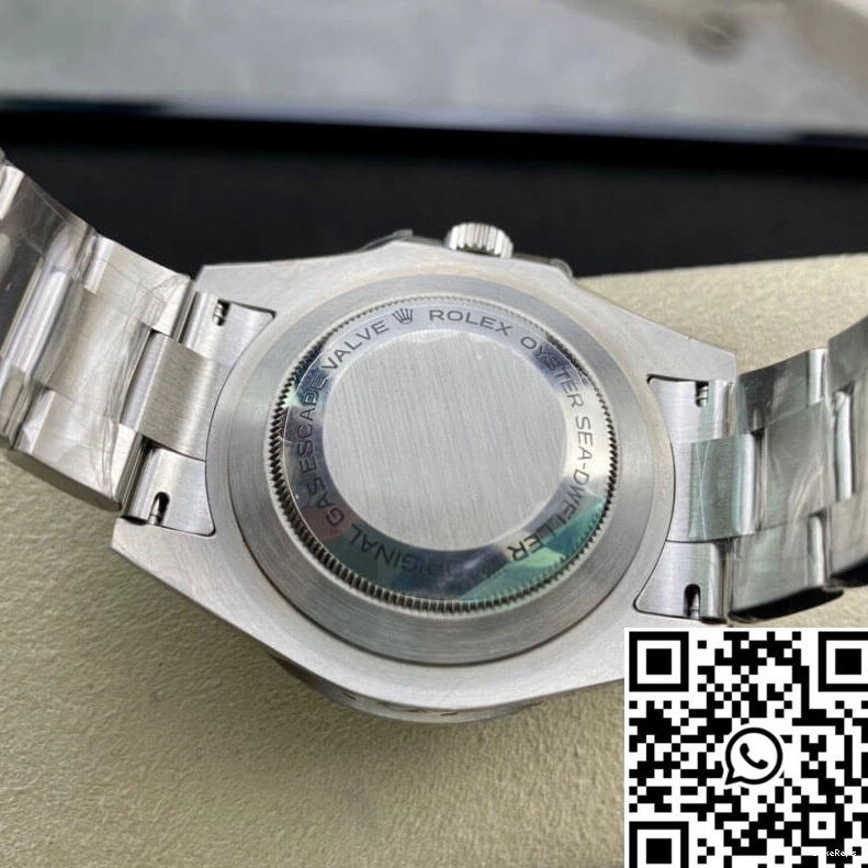 126600 Black Factory Rolex Dial 2018 Sea Dweller AR 50TH Anniversary 1219